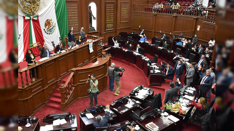 Ante aumento de casos de Covid-19 diputados de Michoacán, valoran sesionar de manera presencial, revela Antonio Soto 