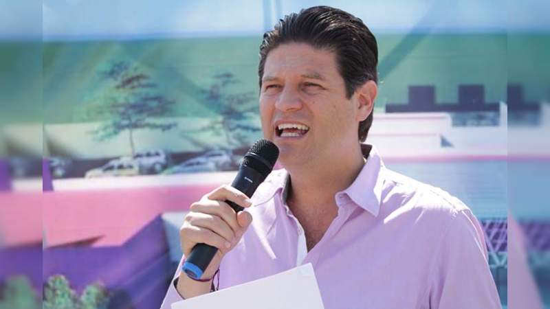 Expresidente de Morelia Alfonso Martínez da positivo a Covid-19, pide aislarse con quiénes tuvo contacto 