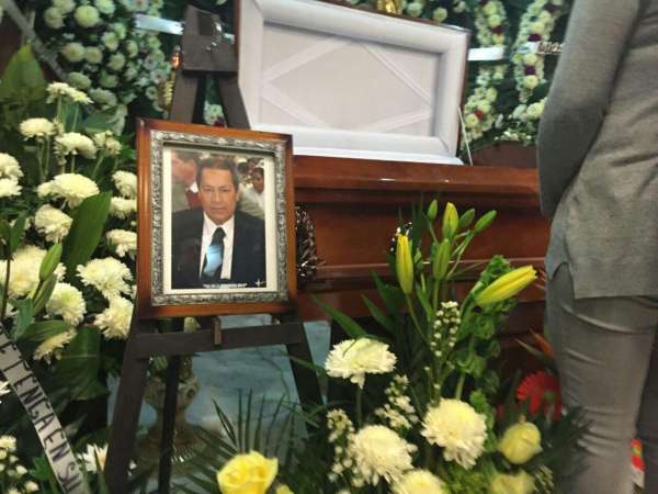 Nicolaitas rinden homenaje póstumo a Ramiro Marcial Méndez - Foto 0 