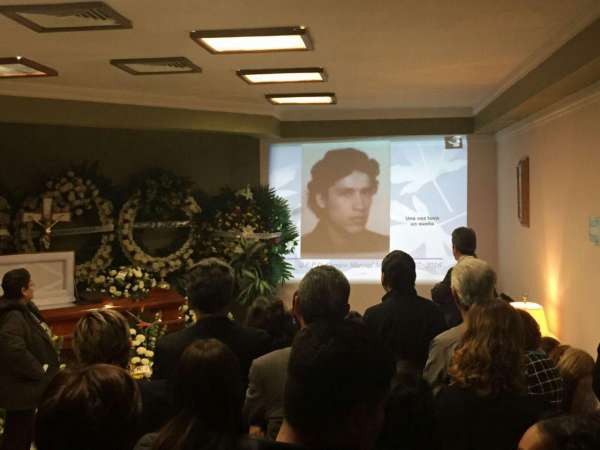 Nicolaitas rinden homenaje póstumo a Ramiro Marcial Méndez - Foto 1 