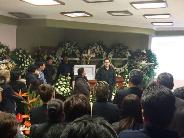 Nicolaitas rinden homenaje póstumo a Ramiro Marcial Méndez - Foto 2 