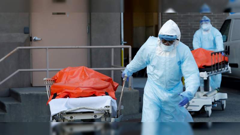 México registra más de 60 mil muertes por COVID, un escenario catastrófico para el país: Hugo López-Gatell 