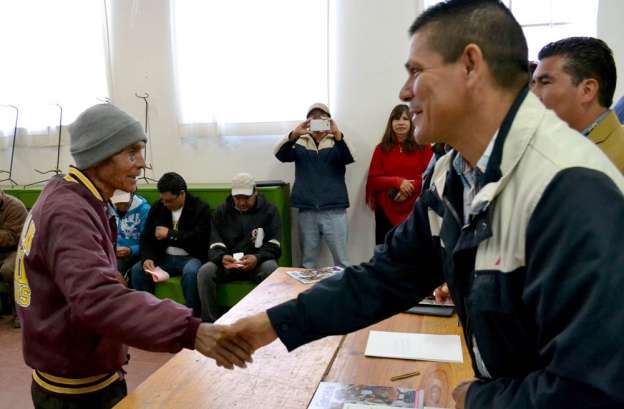 A reconocer la imaginación y creatividad artesanal, llama Marco Antonio Lagunas - Foto 0 