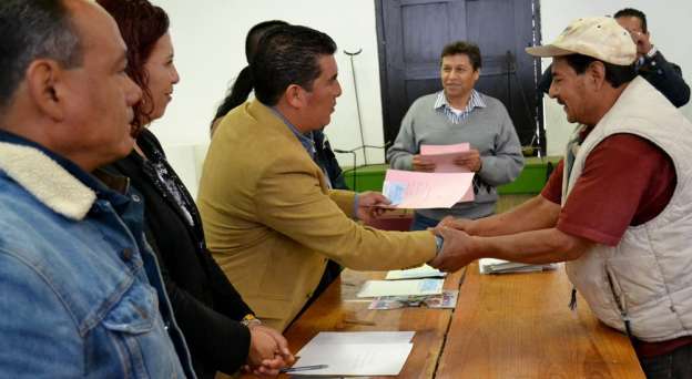 A reconocer la imaginación y creatividad artesanal, llama Marco Antonio Lagunas - Foto 1 
