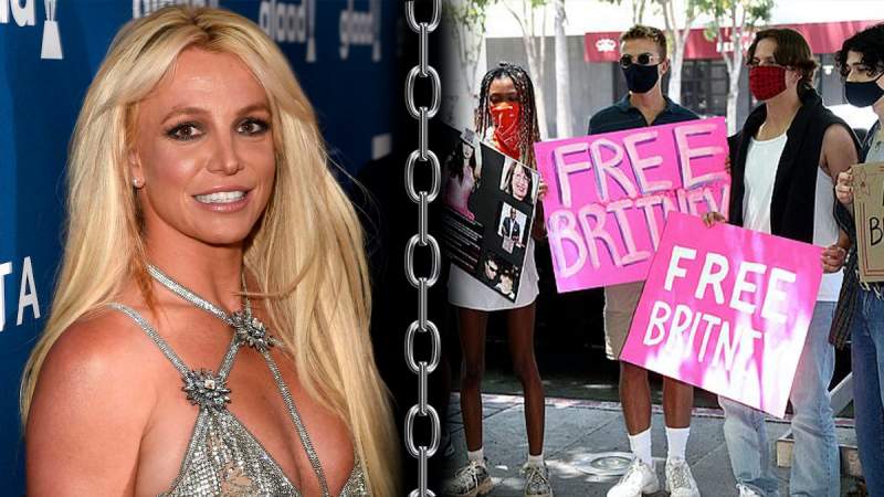 Ex marido de Britney Spears quiere apoyarla y se une al movimiento 'Free Britney 