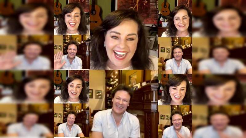 Pedro Fernández reapareció y su imagen física sorprendió a los internautas 