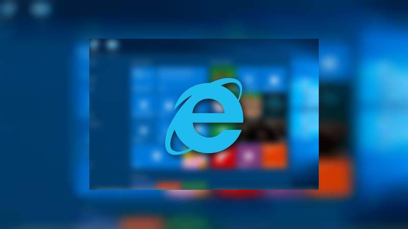  Internet Explorer ya no existirá más: Microsoft  