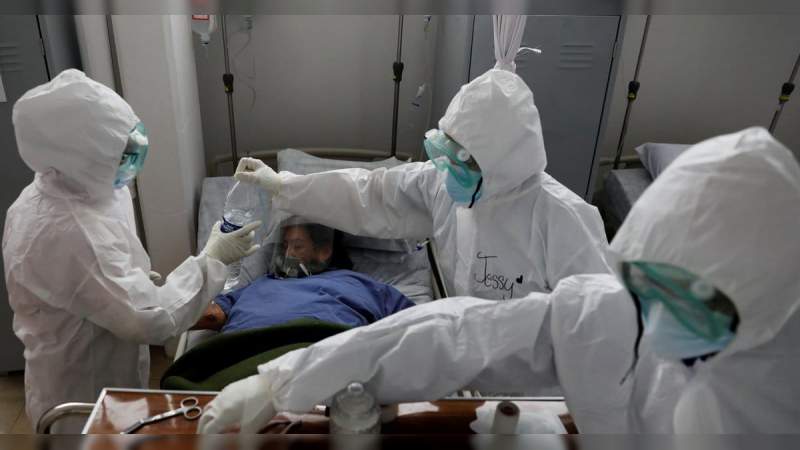 OMS: México está subestimando el alcance y magnitud de la pandemia del Covid-19 