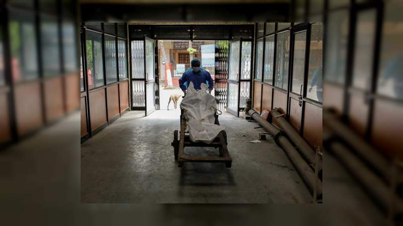 Ya son más de 800 mil muertos en todo el mundo por el Covid-19 