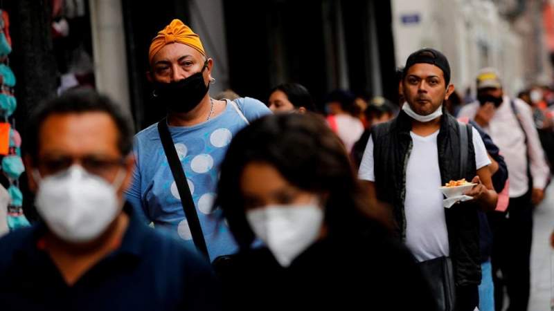 Anuncia Claudia Sheinbaum que la CDMX se mantiene en semáforo naranja 