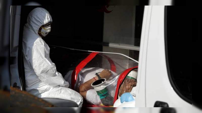 México rebasaría en muertes a Brasil para diciembre: Universidad de Washington 