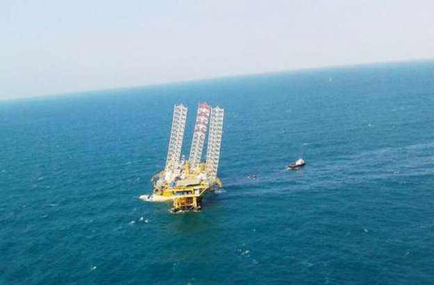 Accidente en plataforma petrolera deja dos muertos y un herido 