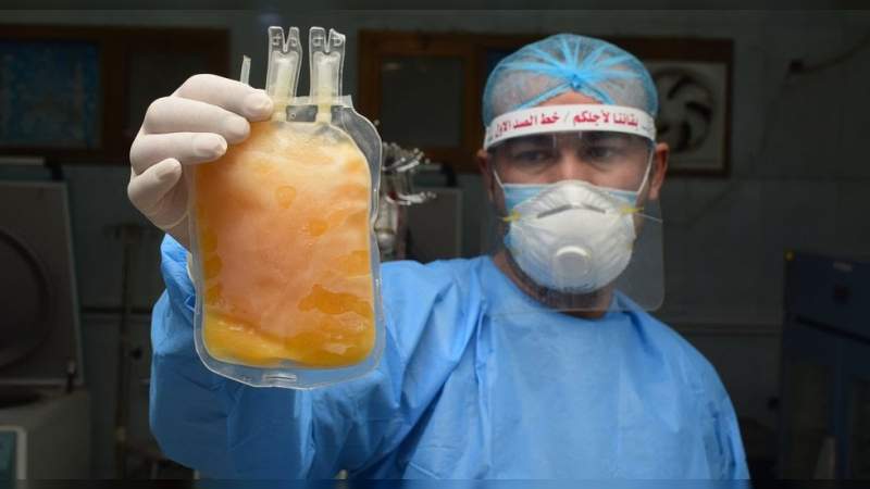 OMS: El uso de plasma contra el Covid-19 aún es experimental 