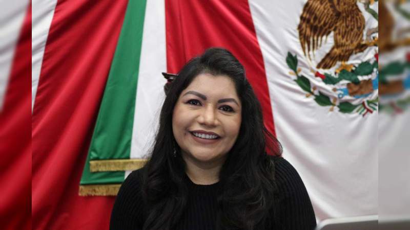 Resguardar la integridad del personal del Congreso ha sido prioridad en esta pandemia: Brenda Fraga 