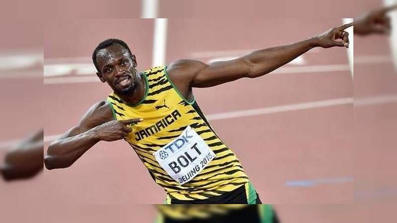 Confirman que Usain Bolt dio positivo de coronavirus 
