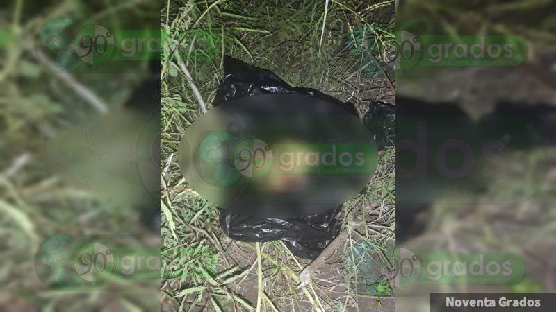 Encuentran decapitada a una mujer en Apatzingán
