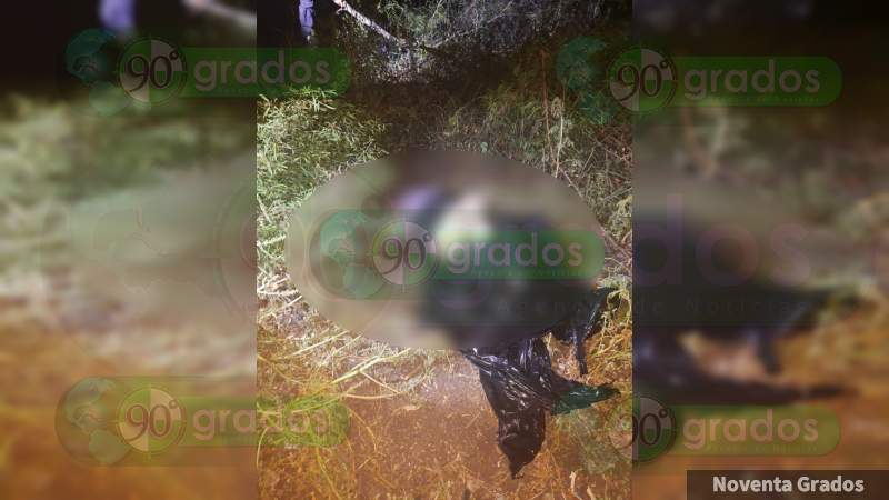 Encuentran decapitada a una mujer en Apatzingán