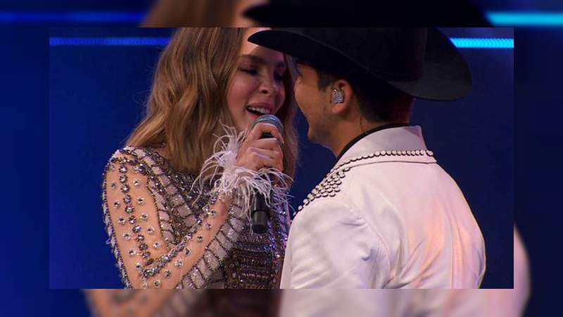 Belinda y Christian Nodal se ignoran en redes sociales, ¿Su romance bajó de intensidad? 