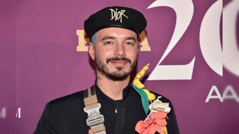 J Balvin, ya no participará en los MTV Video Music Awards 