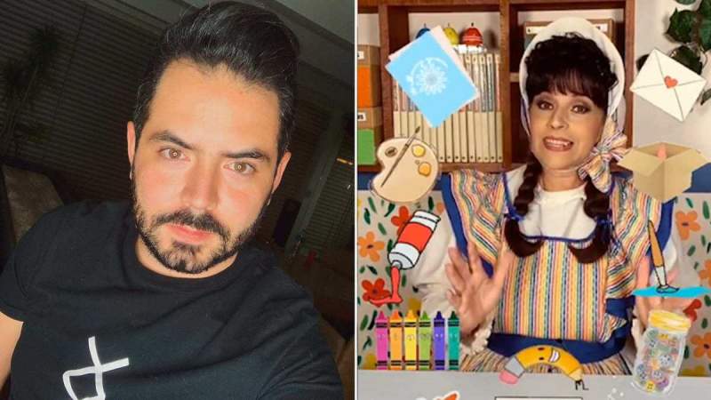 Cositas le responde a José Eduardo Derbez, por burlarse de ella 