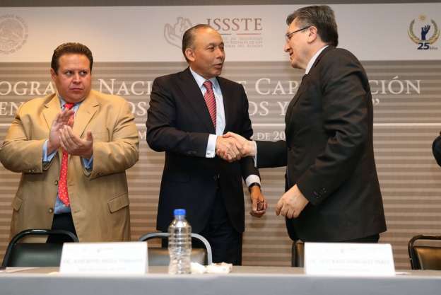 Inicia ISSSTE etapa histórica en materia de derechos humanos  