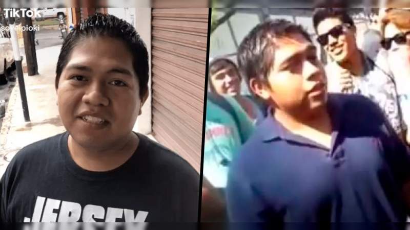 MC Dinero regresa con nuevas rimas, "homie, homie, claro que te meto tu homie" 