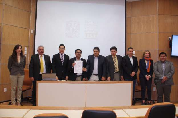 Congreso de Michoacán dona 15 hectáreas a la UNAM - Foto 2 