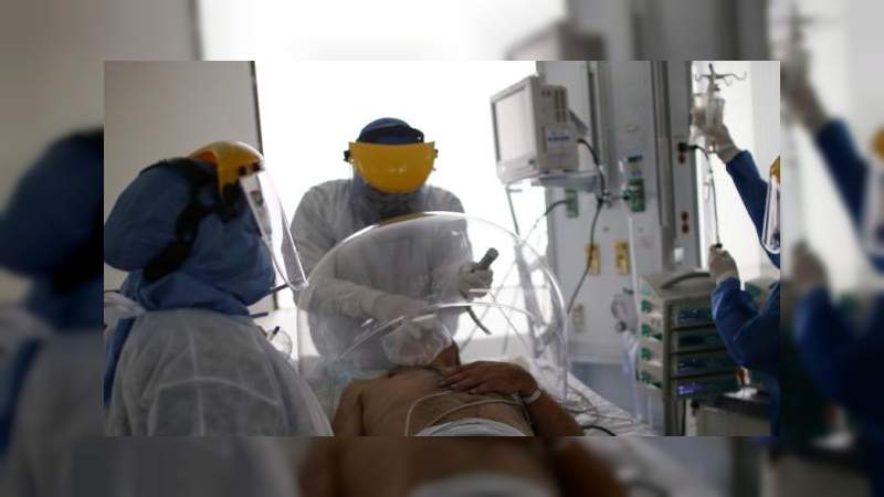 OMS: Contagios y muertes por coronavirus están disminuyendo en todo el mundo 