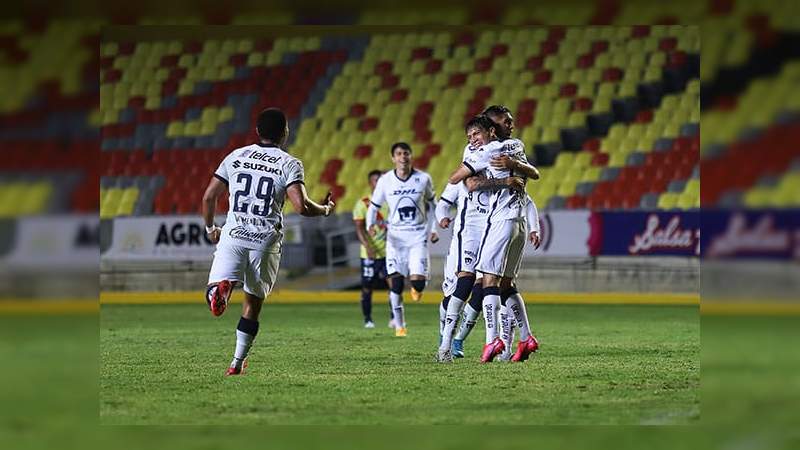 Los Canarios no saben cantar y fueron humillados en el Morelos 