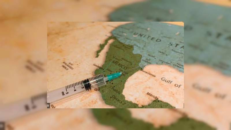 México participará en pruebas de la vacuna rusa, acepta mil dosis para voluntarios 