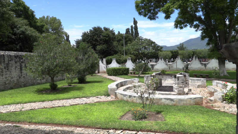 Cuitzeo del Porvenir, el pueblo mágico que promueve el edil Fernando Alvarado Rangel