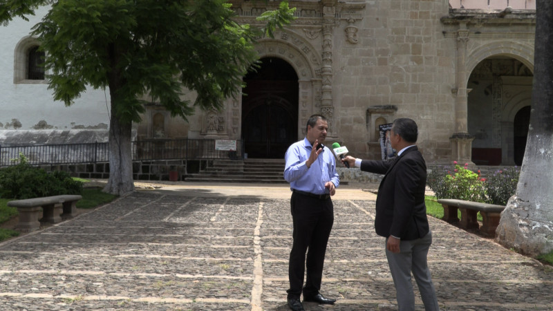 Cuitzeo del Porvenir, el pueblo mágico que promueve el edil Fernando Alvarado Rangel