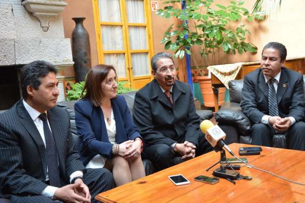 Abrirá la UMSNH en Pátzcuaro, Centro de Estudios dedicado a los pueblos originarios de Michoacán - Foto 1 