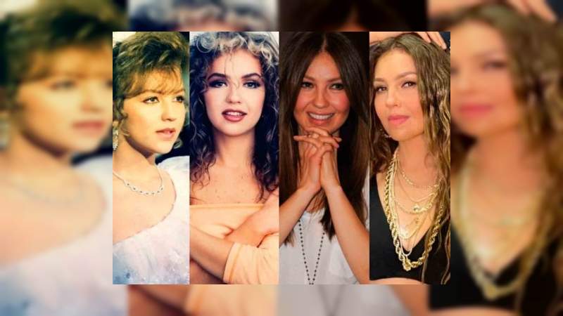 Thalía‌ ‌festeja‌ ‌su‌ ‌cumpleaños‌ ‌49,‌ ‌en‌ ‌línea‌ ‌con‌ ‌sus‌ ‌seguidores  