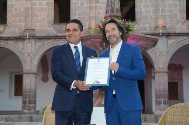 Encabezará El Buki campaña turística “Somos Michoacán” - Foto 0 