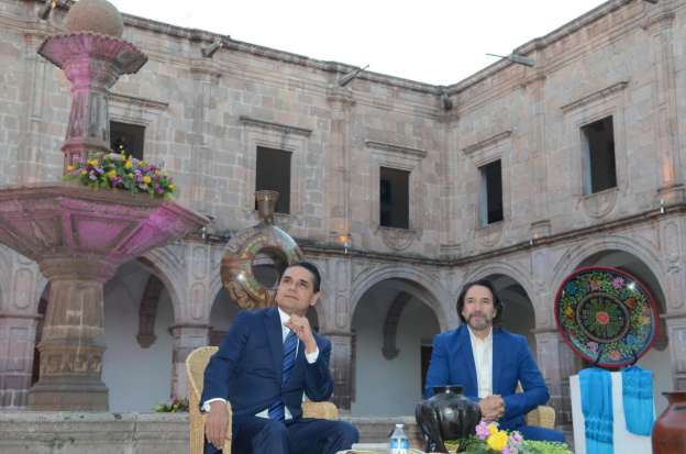 Encabezará El Buki campaña turística “Somos Michoacán” - Foto 1 