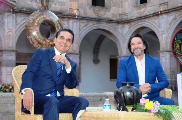 Encabezará El Buki campaña turística “Somos Michoacán” - Foto 2 