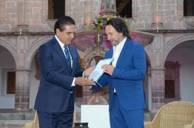 Encabezará El Buki campaña turística “Somos Michoacán” - Foto 3 