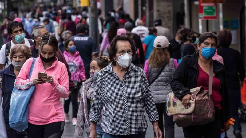 Semáforo Covid anuncia 21 estados en naranja, 10 en amarillo y solo Colima permanece en rojo 