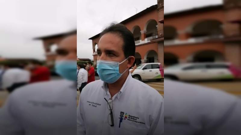 A no realizar celebraciones masivas durante septiembre exhortan autoridades sanitarias a la población