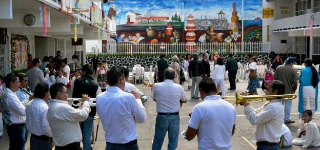 Reconocen en Uruapan el legado de Vasco de Quiroga - Foto 0 