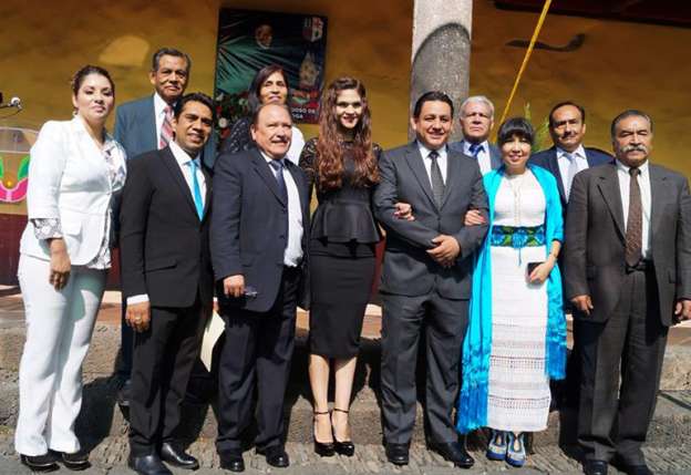 Reconocen en Uruapan el legado de Vasco de Quiroga - Foto 1 