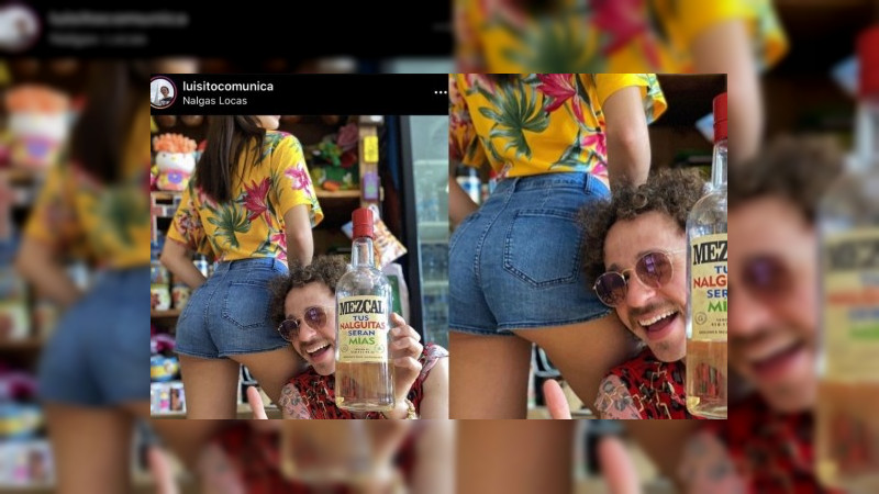  Luisito Comunica es catalogado de misógino por cibernautas  