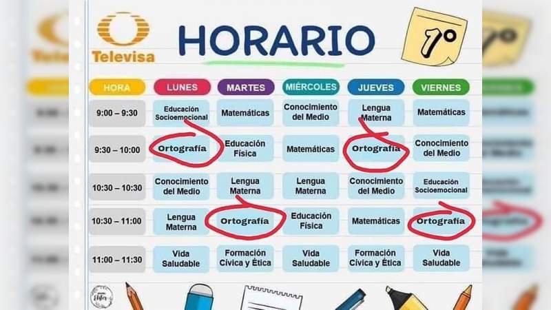 “Desorden laboral y familiar generan las clases a distancia”.
