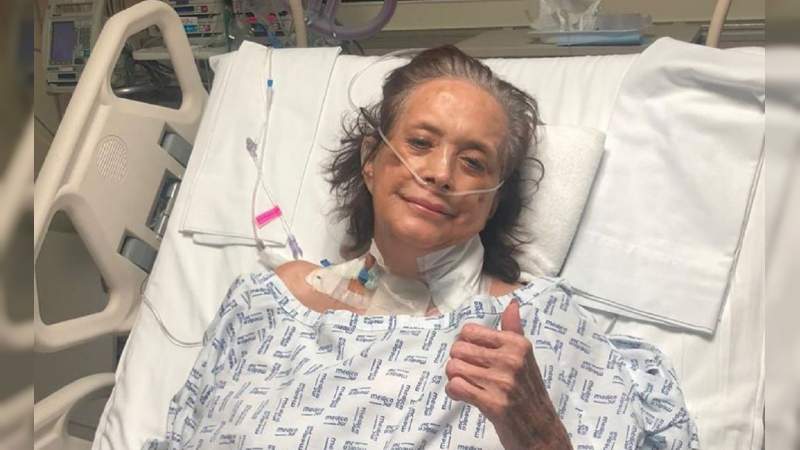 Muere la actriz mexicana Cecilia Romo, después de una larga lucha contra el Covid-19 