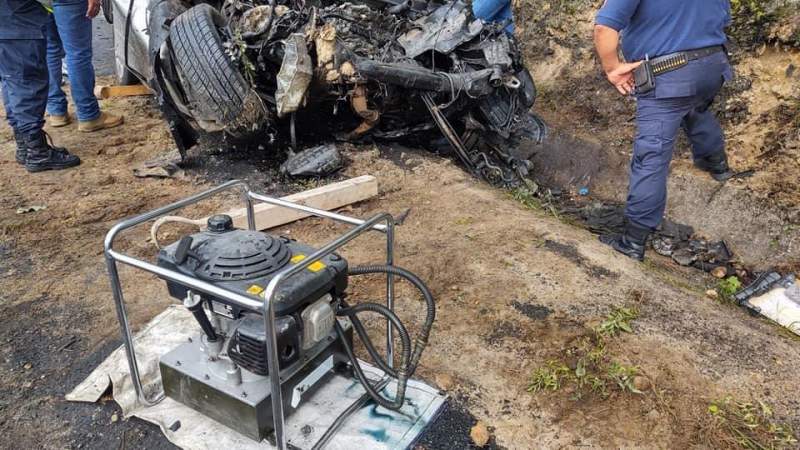Muere mujer en trágico accidente en Zinapécuaro, Michoacán