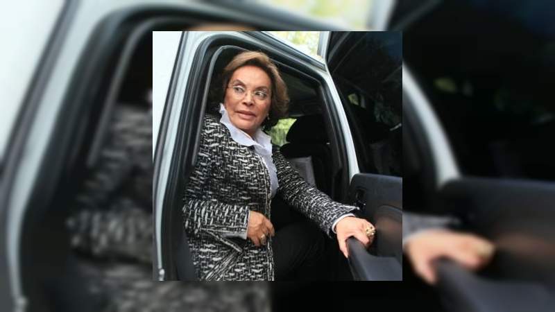 Aseguran que Elba Esther Gordillo está buscando recuperar sus plazas de maestra y directora 