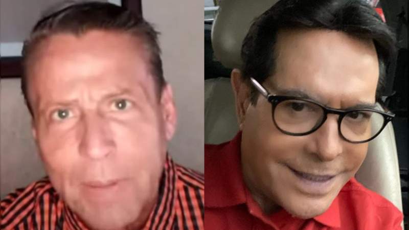 “Es un cochino y pervertido” Alfredo Adame habla muy mal de Pepillo Origel 