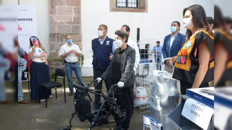 Gobierno de Morelia en conjunto, apoya a Mipymes con capacitación y ...
