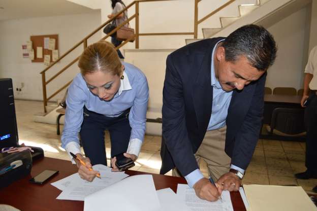 Acuerdan Conalep Michoacán y sindicato de académicos 3.15% de incremento al salario - Foto 1 